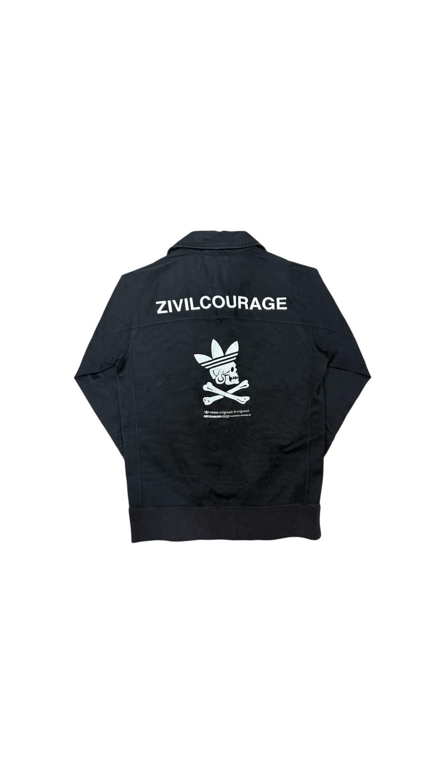 [85]아디다스X카즈키X네이버후드 트랙탑 져지 블랙 상품이미지1