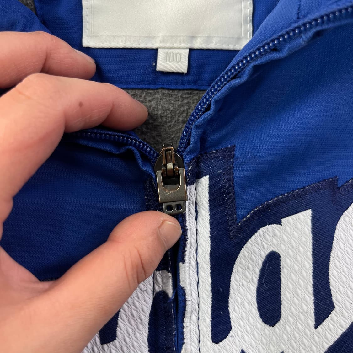 100 mlb la다져스 스타디움 자켓 상품이미지4