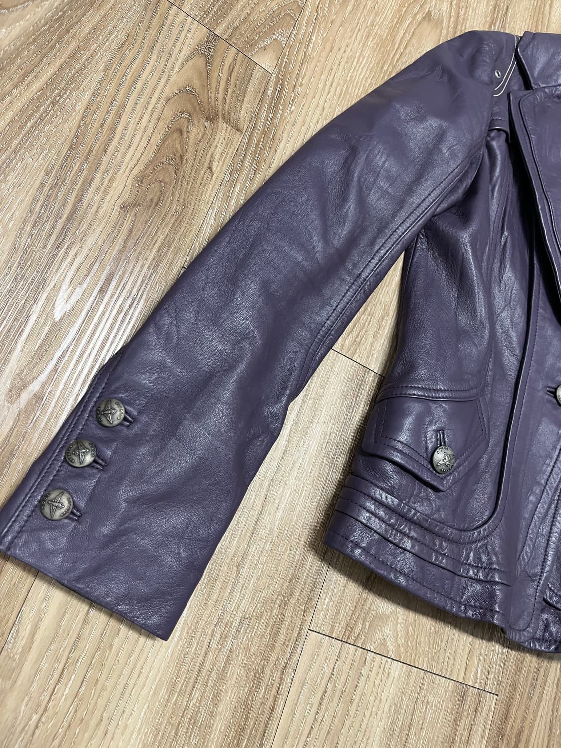 ZOOC 양가죽 자켓 상품이미지3