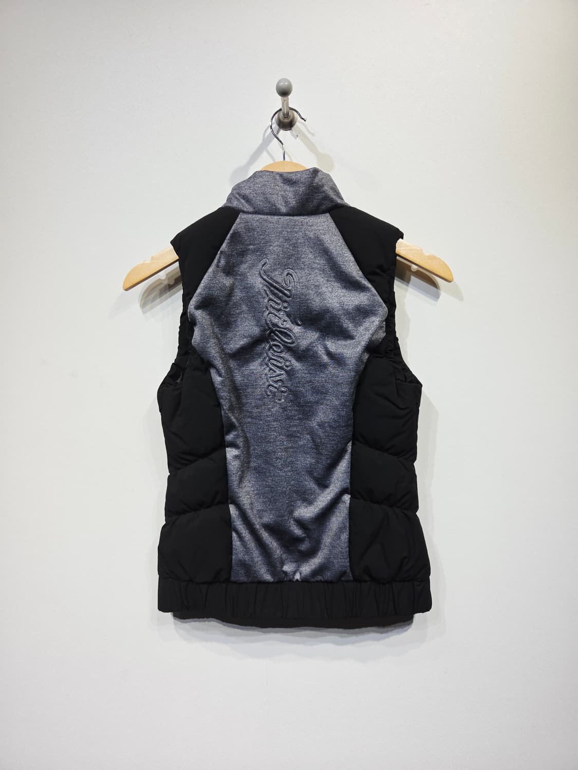 (새 상품) 타이틀리스트 여성 구스다운 골프 패딩 조끼 상품이미지5