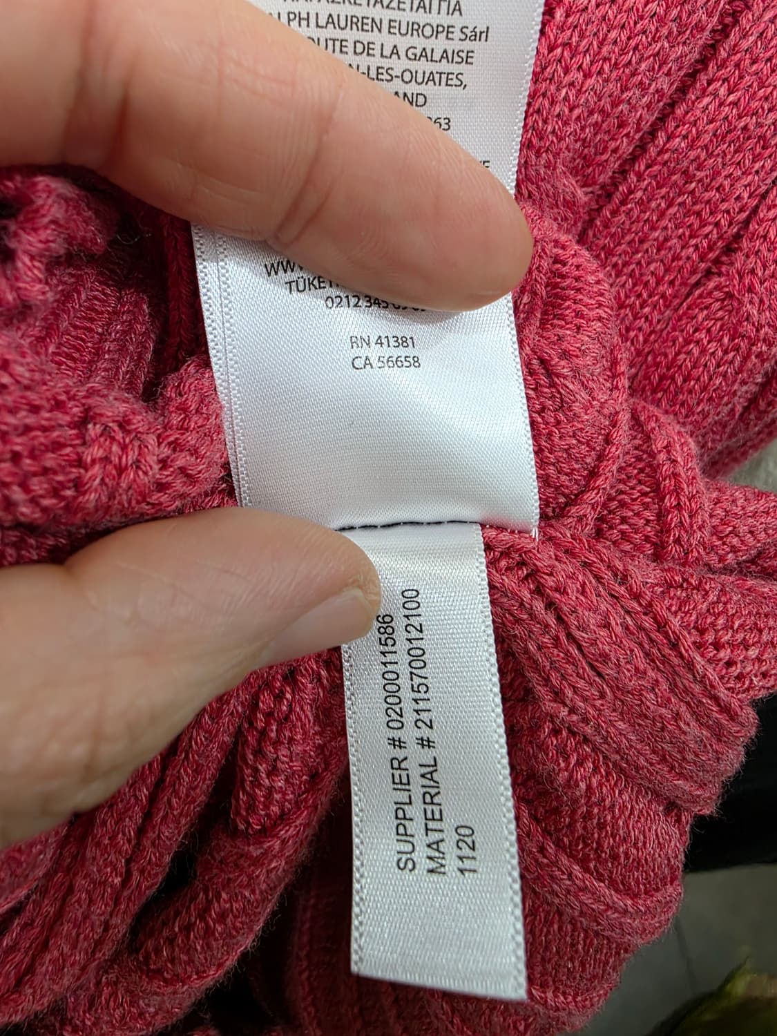 폴로 랄프로렌 여성 니트 상품이미지6