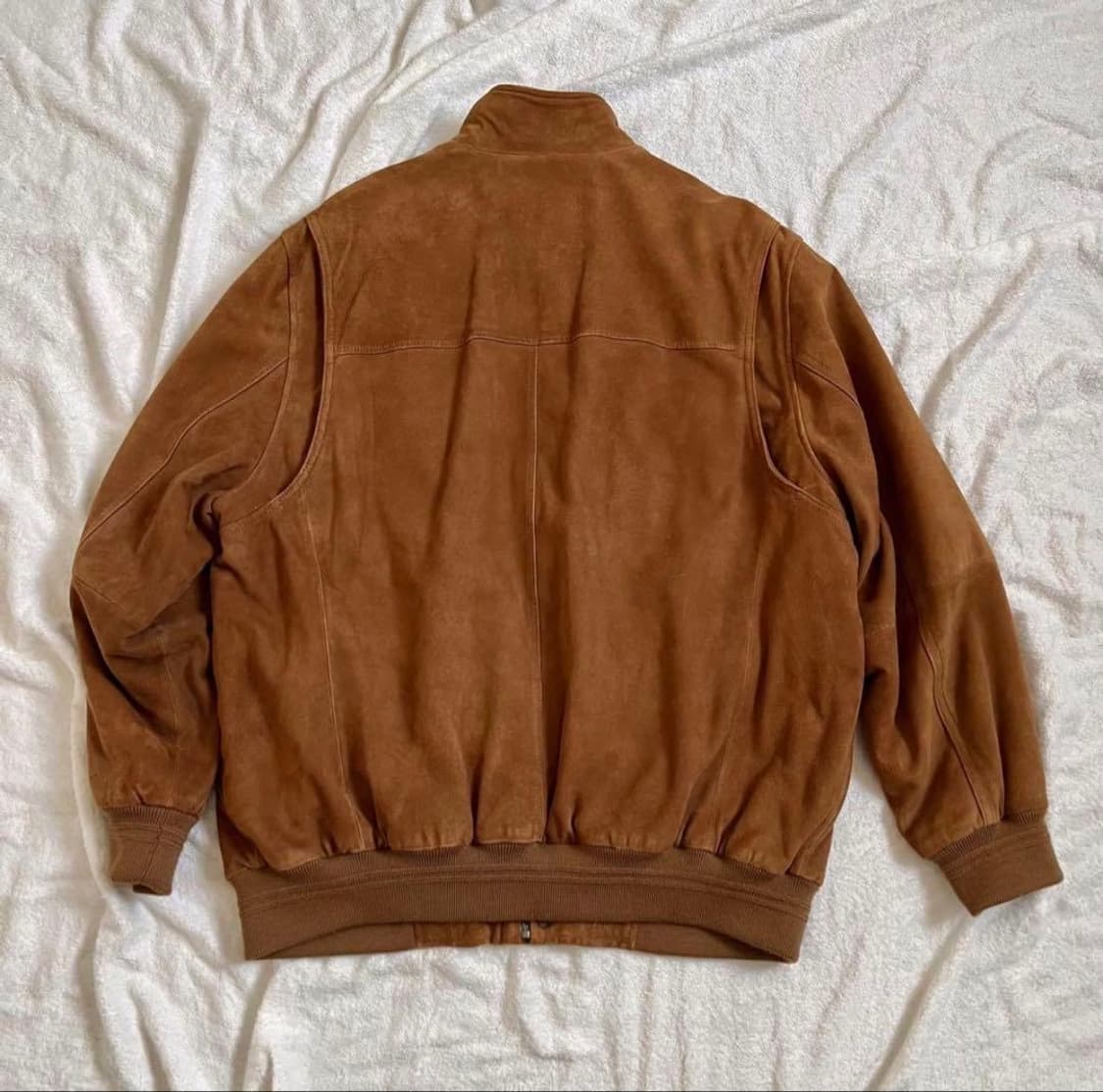 브룩스 브라더스 고트 스웨이드 자켓 상품이미지3