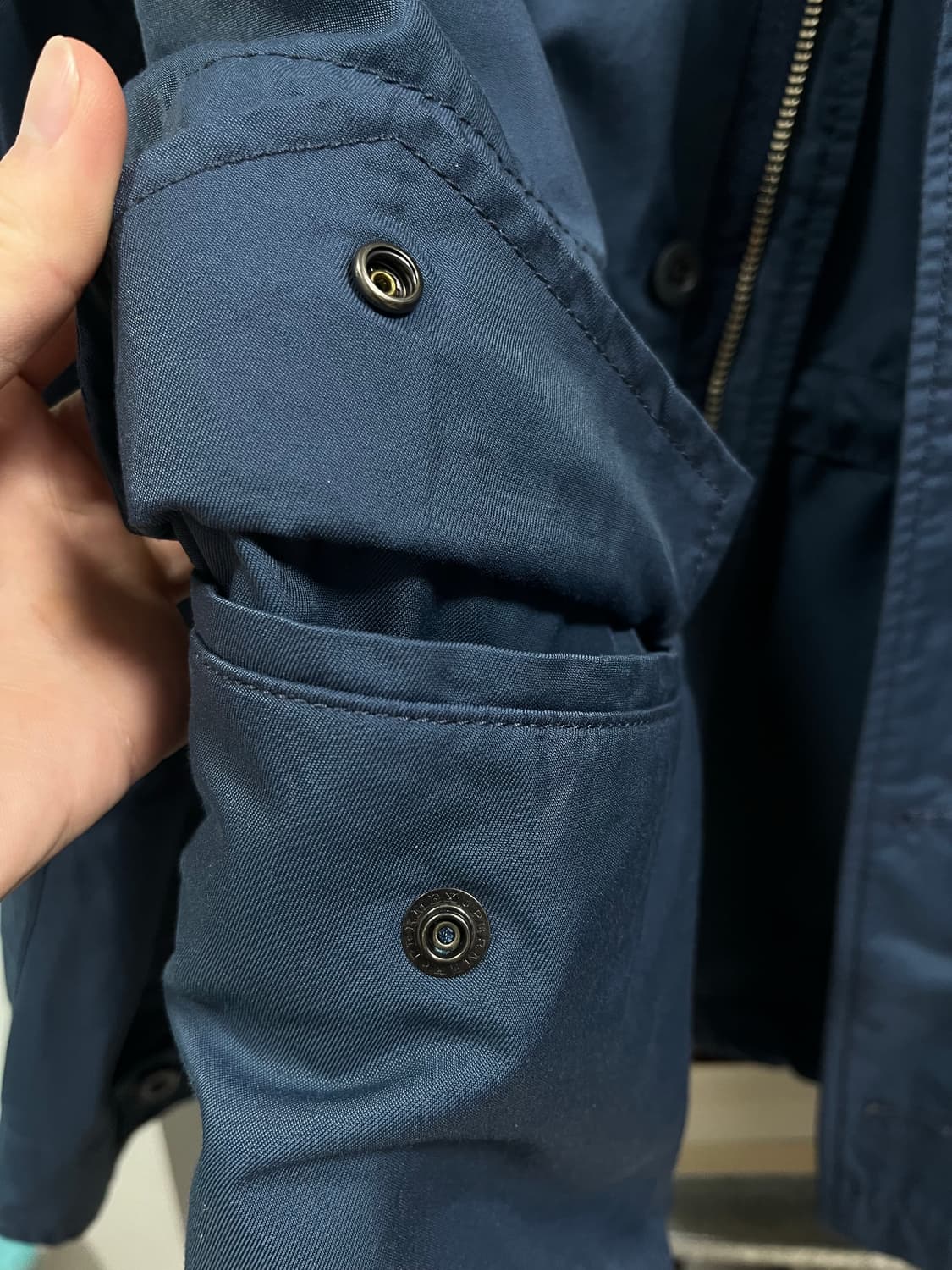 마가렛호웰x알파인더스트리 필드자켓 상품이미지8