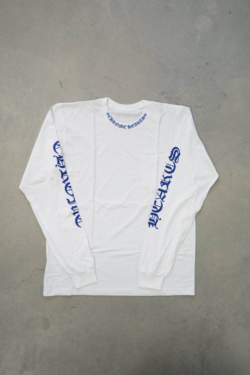 구매)) 크롬하츠 의류 구매 블루 핑크 계열 상품이미지1