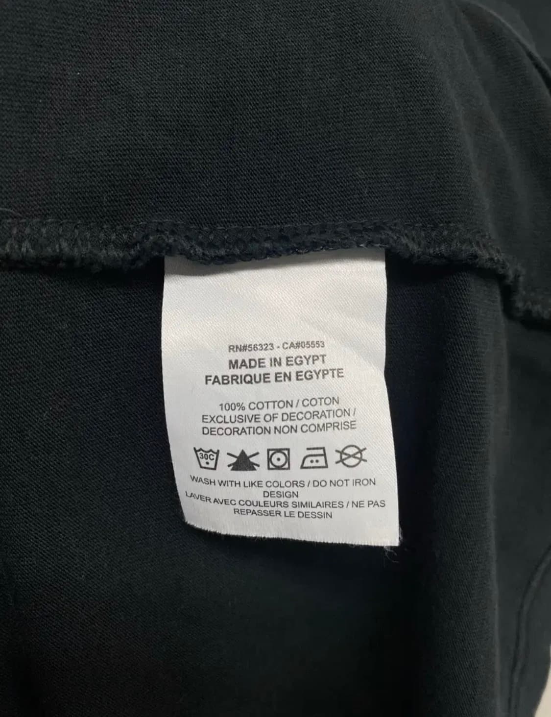 나이키 크레프트 루즈핏 반팔 티셔츠 M 상품이미지7