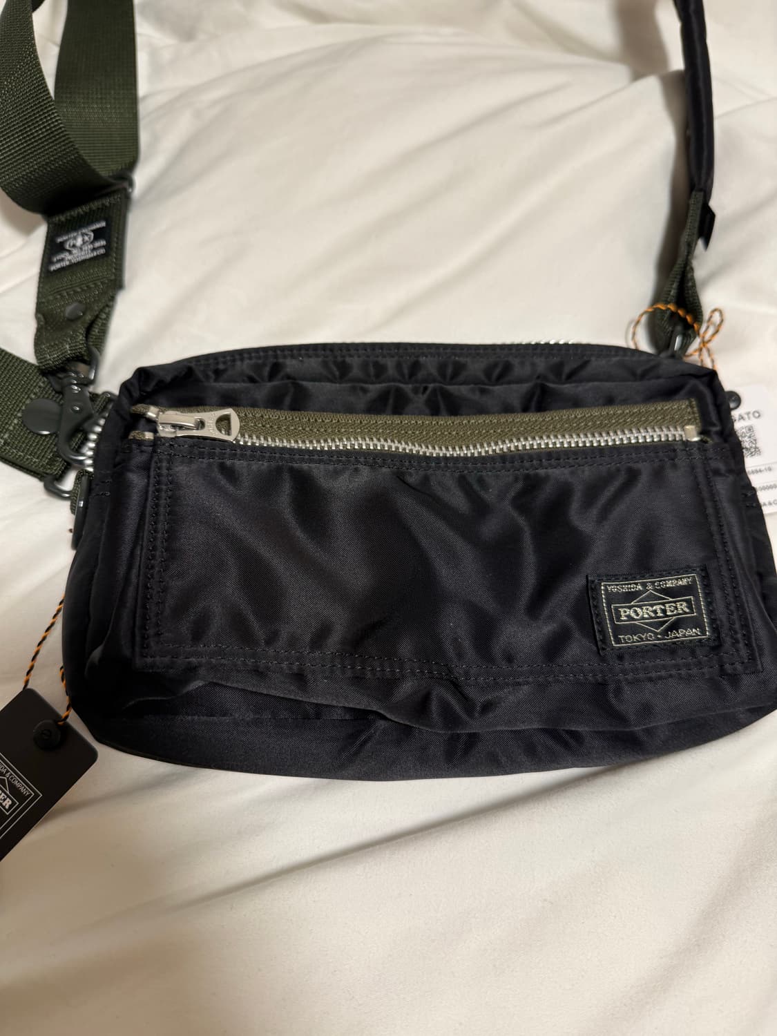 포터 한정판 숄더백 완전 새상품 풀구성 판매합니다 상품이미지2