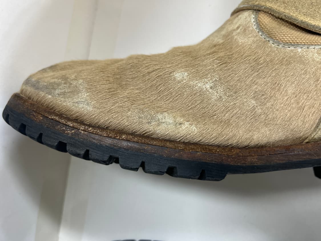 WTAPS 더블탭스 11시즌 바게트 부츠 10 상품이미지9