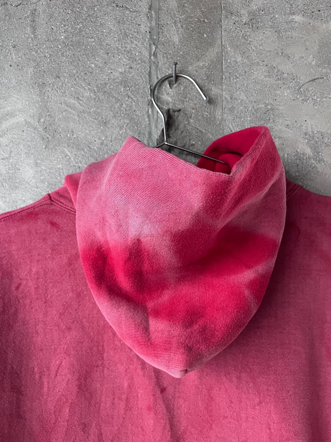 RUSSELL ATHLETIC SUN-FADED PINK HOODIE 상품이미지7