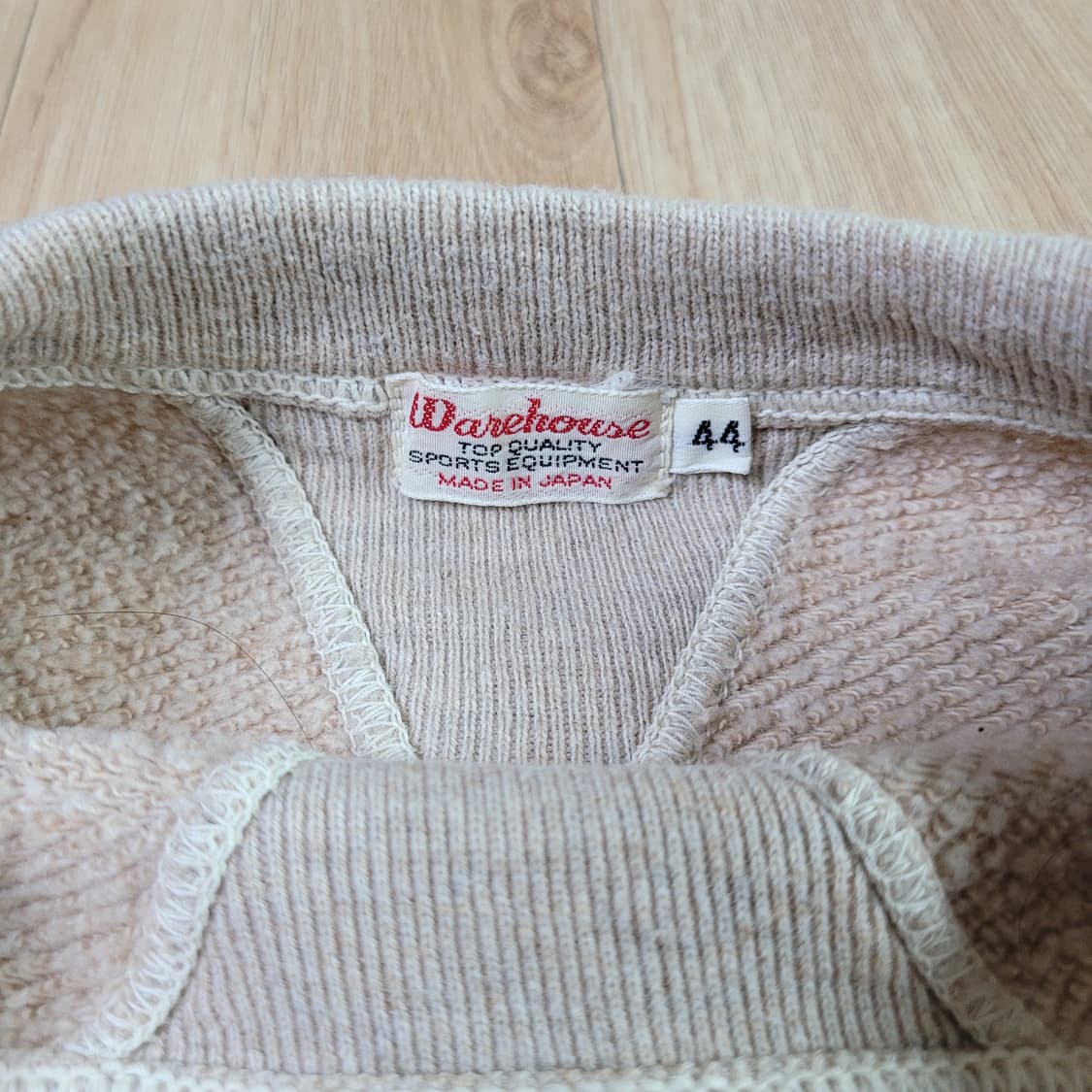 웨어하우스 LOT 403 마릴린 먼로 스웻셔츠 (44) 상품이미지6