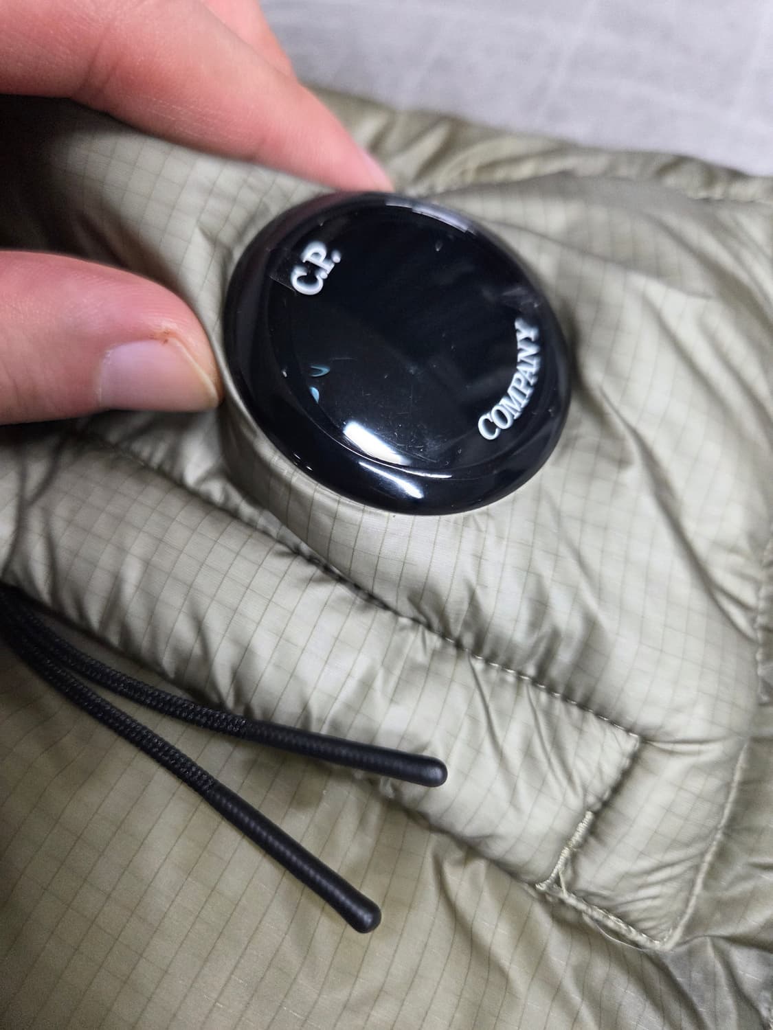 25fw Cp컴퍼니 DD쉘 디디쉘 펀가이그레이XXL 상품이미지4