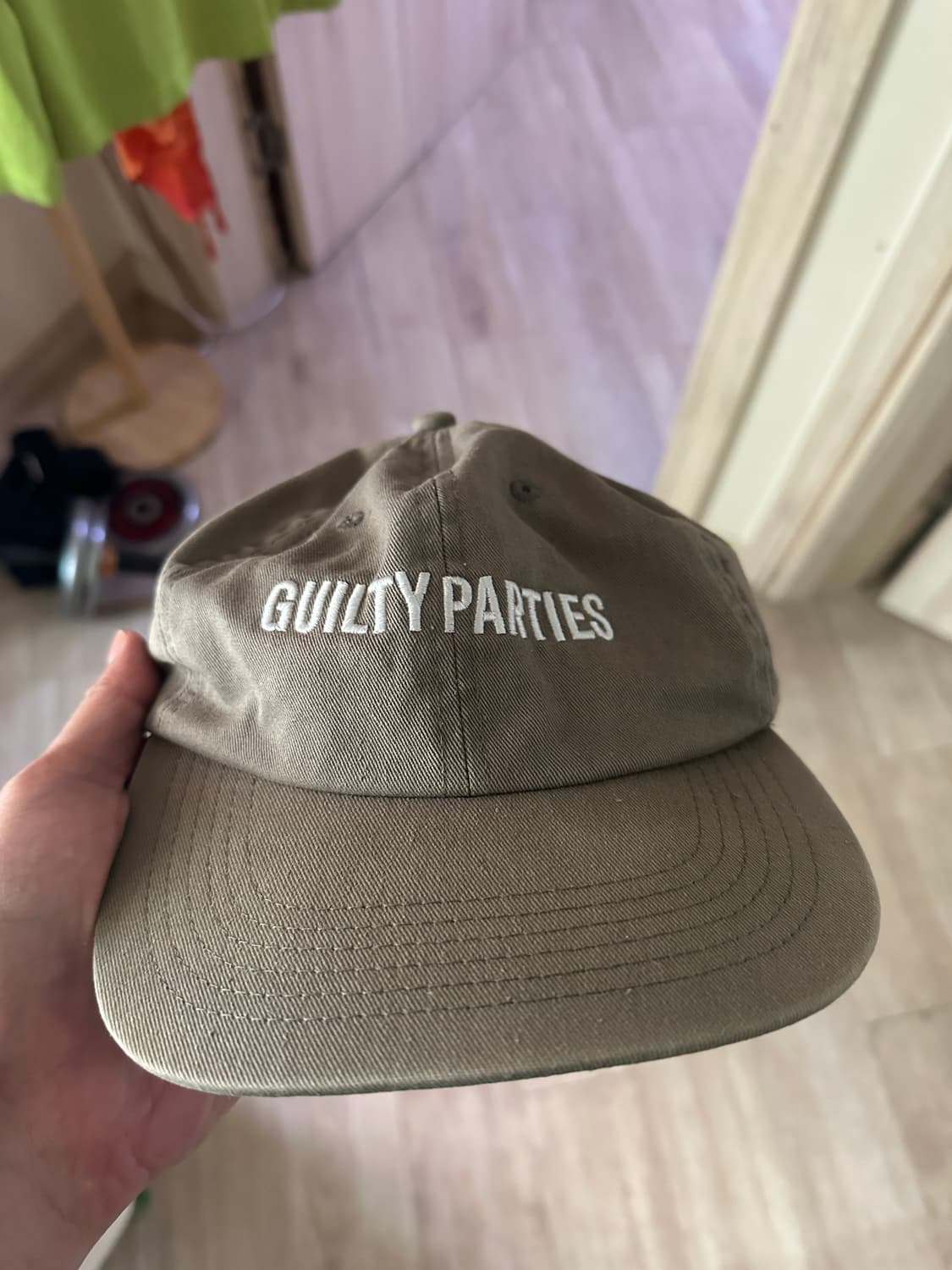 와코마리아 볼캡 상품이미지1