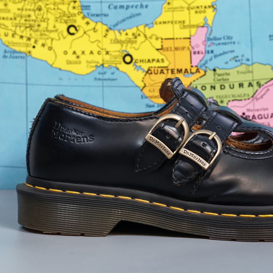 닥터마틴 메리제인 로퍼 남성 슈즈 상품이미지6