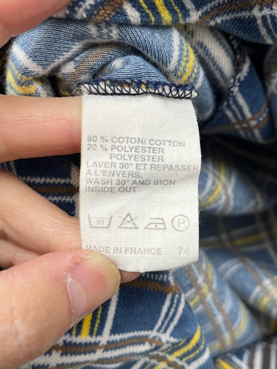 A.P.C. 트랙탑 집업 자켓 상품이미지5