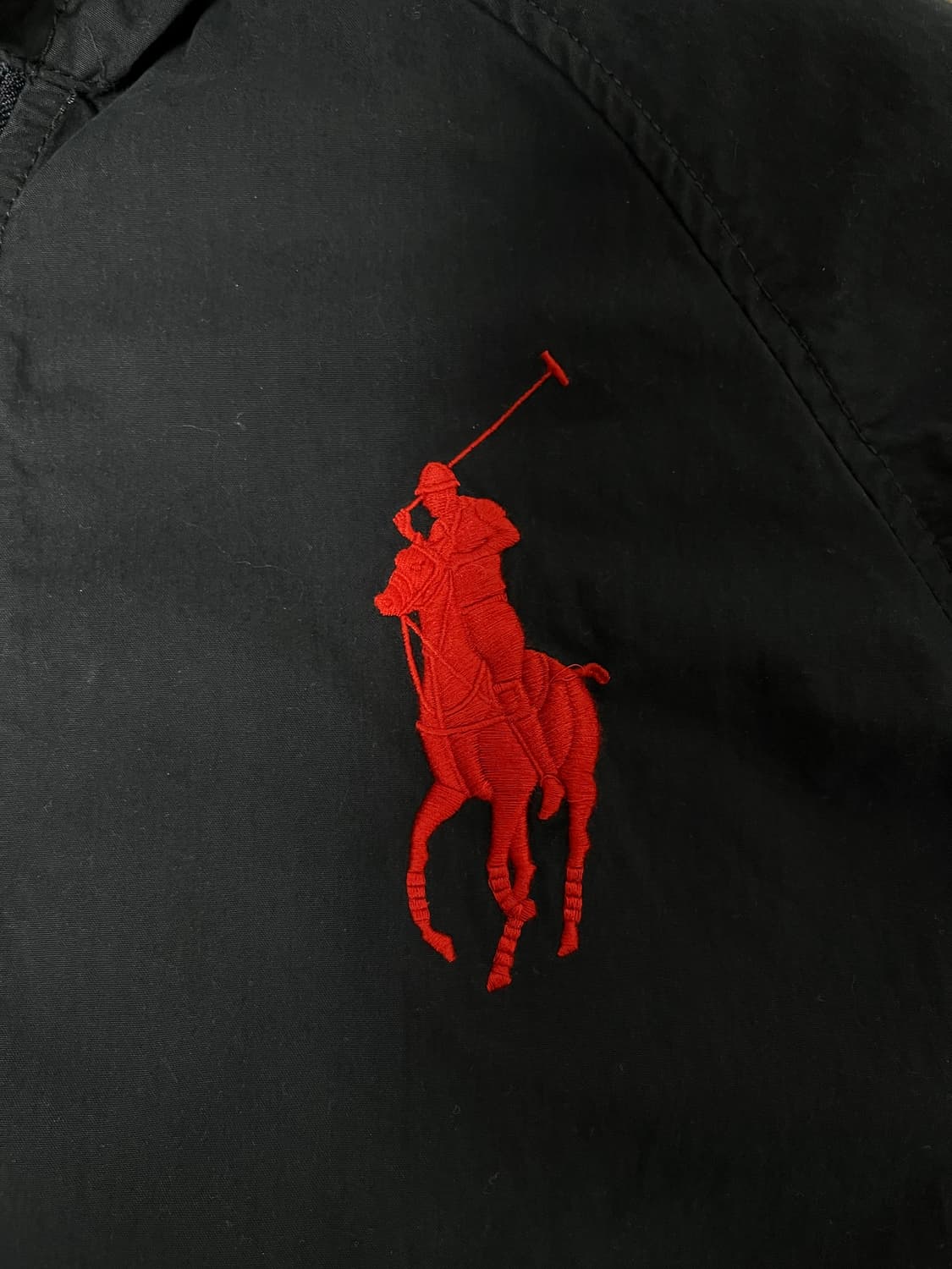 폴로 랄프로렌 빅포니 면 후드집업 키즈 xl 블루종 상품이미지6