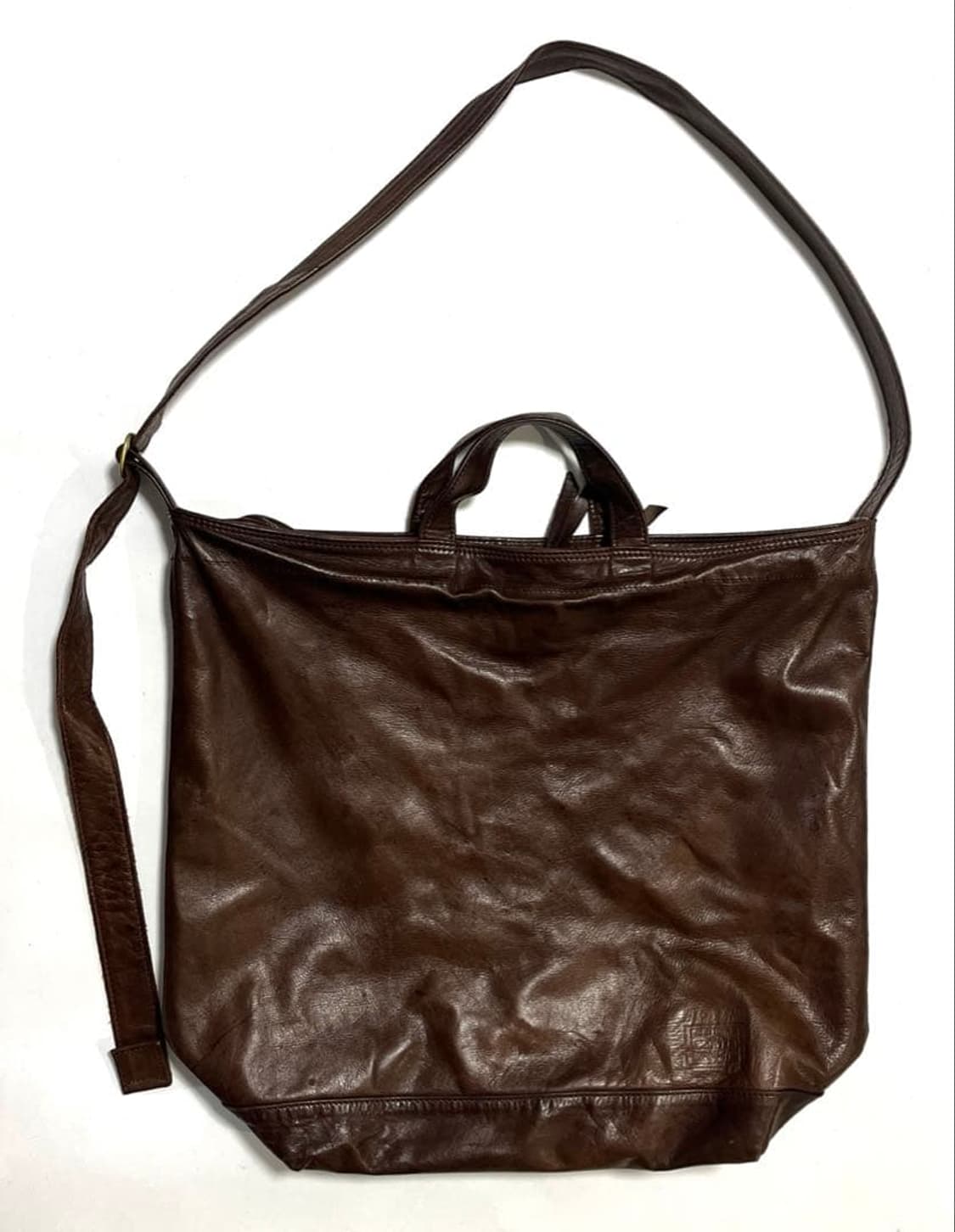 요시다 포터 프랭크 말가죽 숄더백 상품이미지2