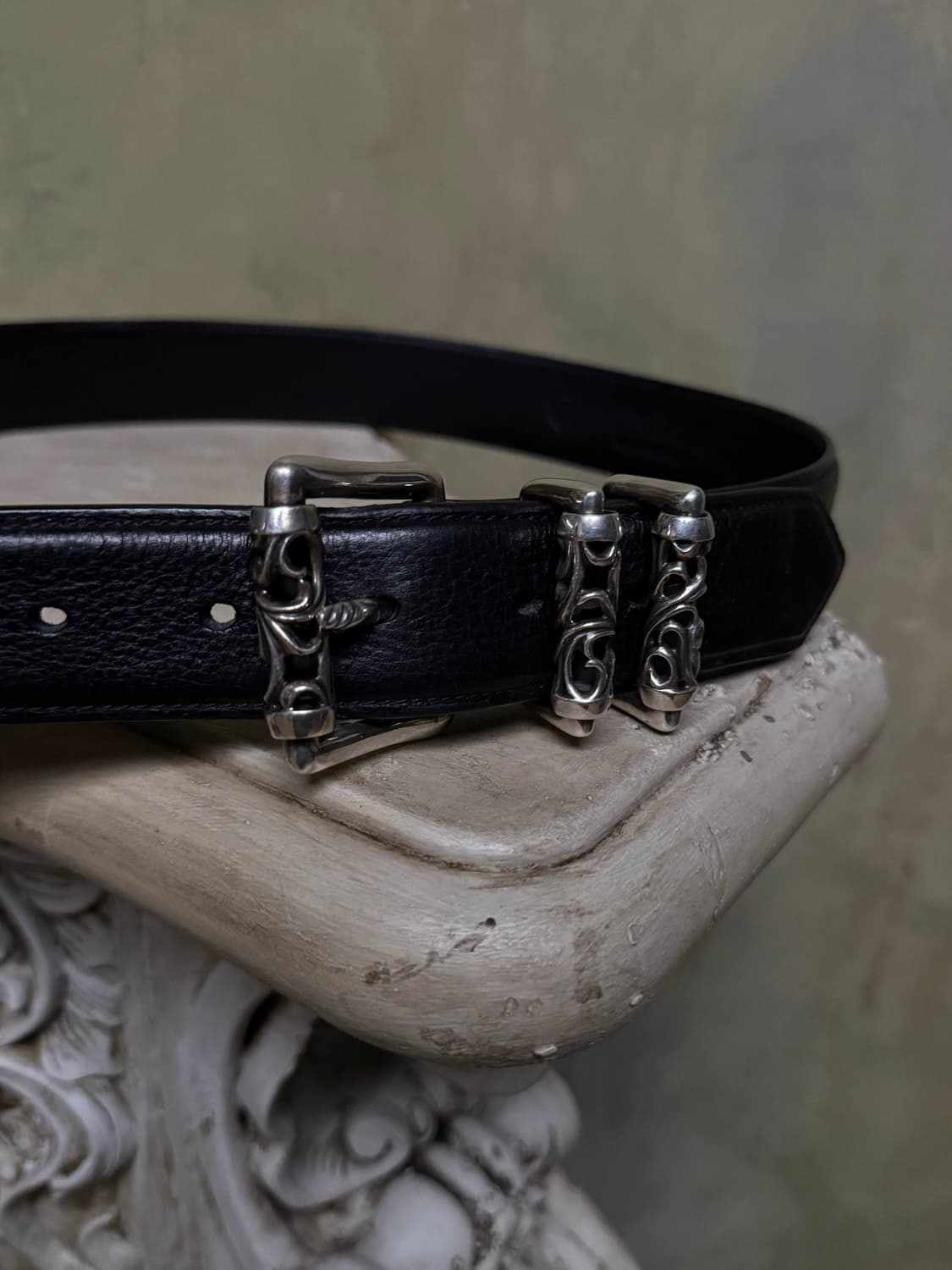 Chrome Hearts Belt  상품이미지3