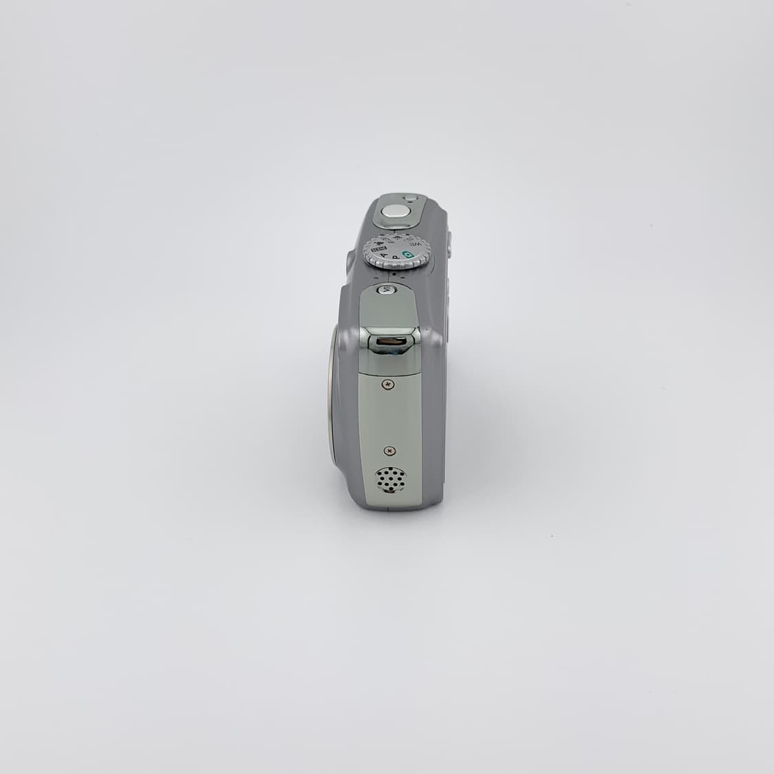 초미품🫧니콘 쿨픽스 p4 실버 (nikon coolpix p4) 상품이미지2