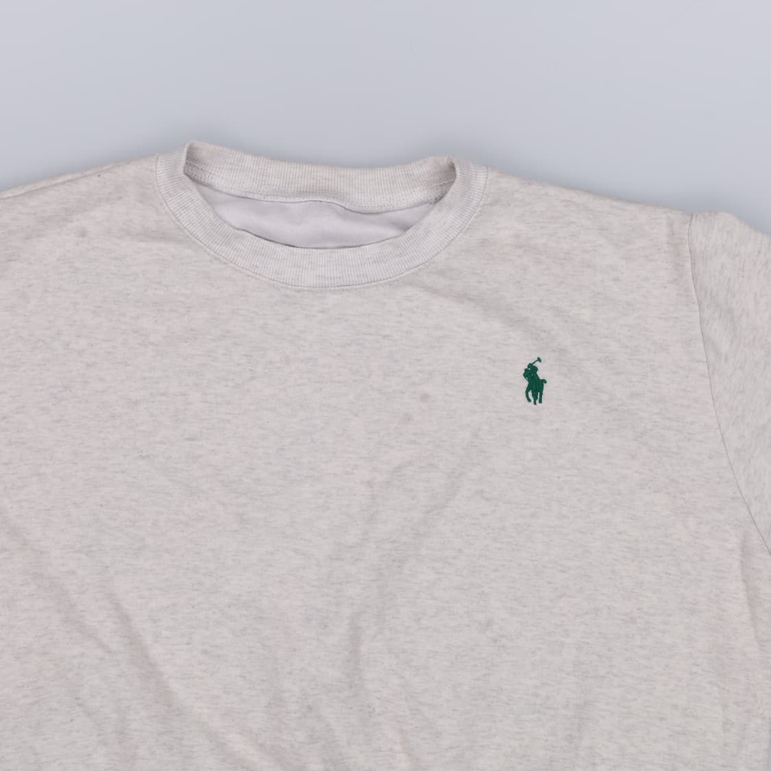 실측확인 포니로고 맨투맨 0407H1 상품이미지3