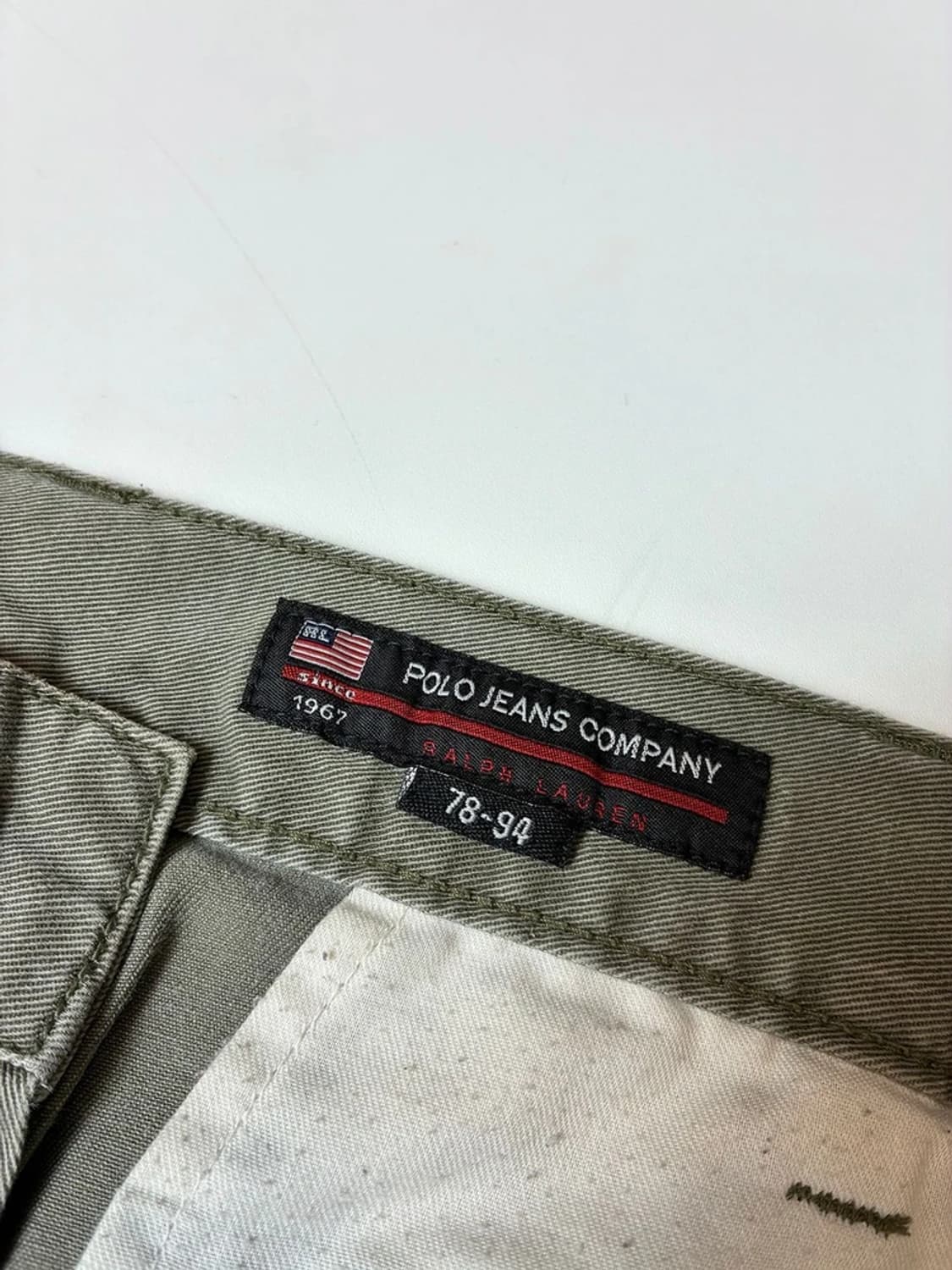 폴로진스 00's 유틸리티 멀티 포켓 카고 팬츠 PN8666 상품이미지8