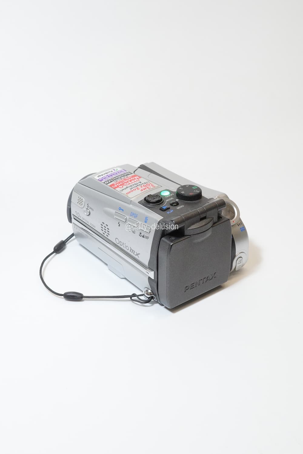 펜탁스 옵티오 MX 상품이미지5