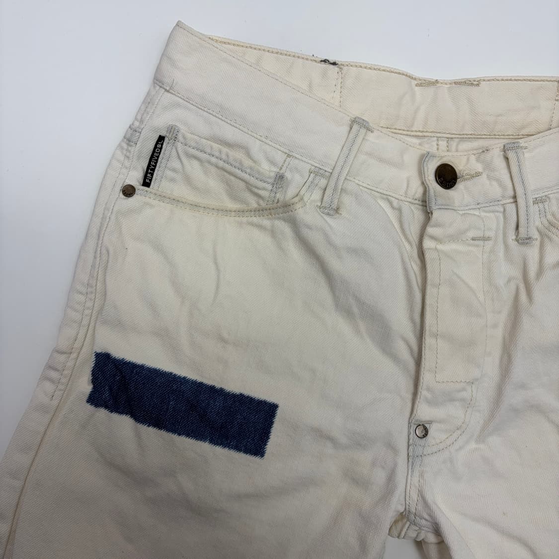 디젤 55dsl 패턴 반바지 팬츠 상품이미지2