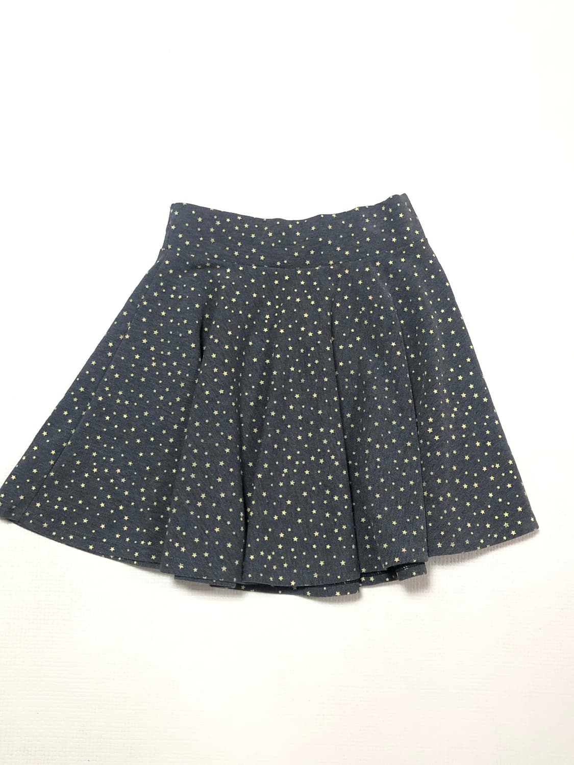 빈티지 그레이 키치 스커트 상품이미지8