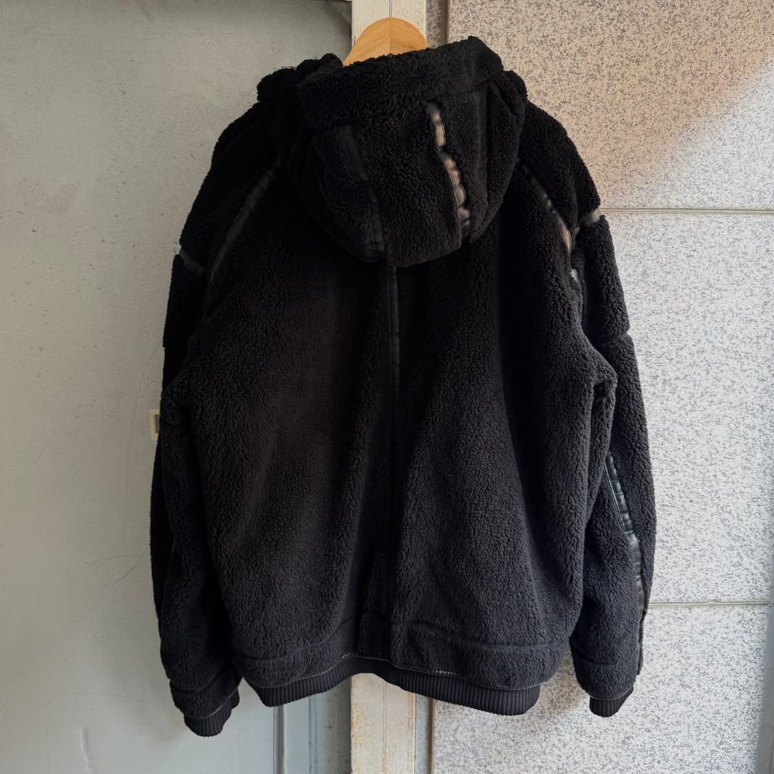 21FW 준지 부클 무스탕 후리스 자켓 상품이미지3