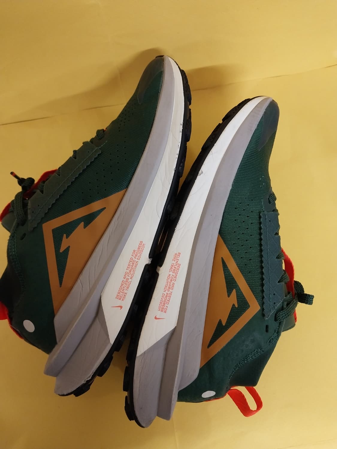 남성 나이키 제가마2 트레일 런닝화, 운동화 (260) 상품이미지8