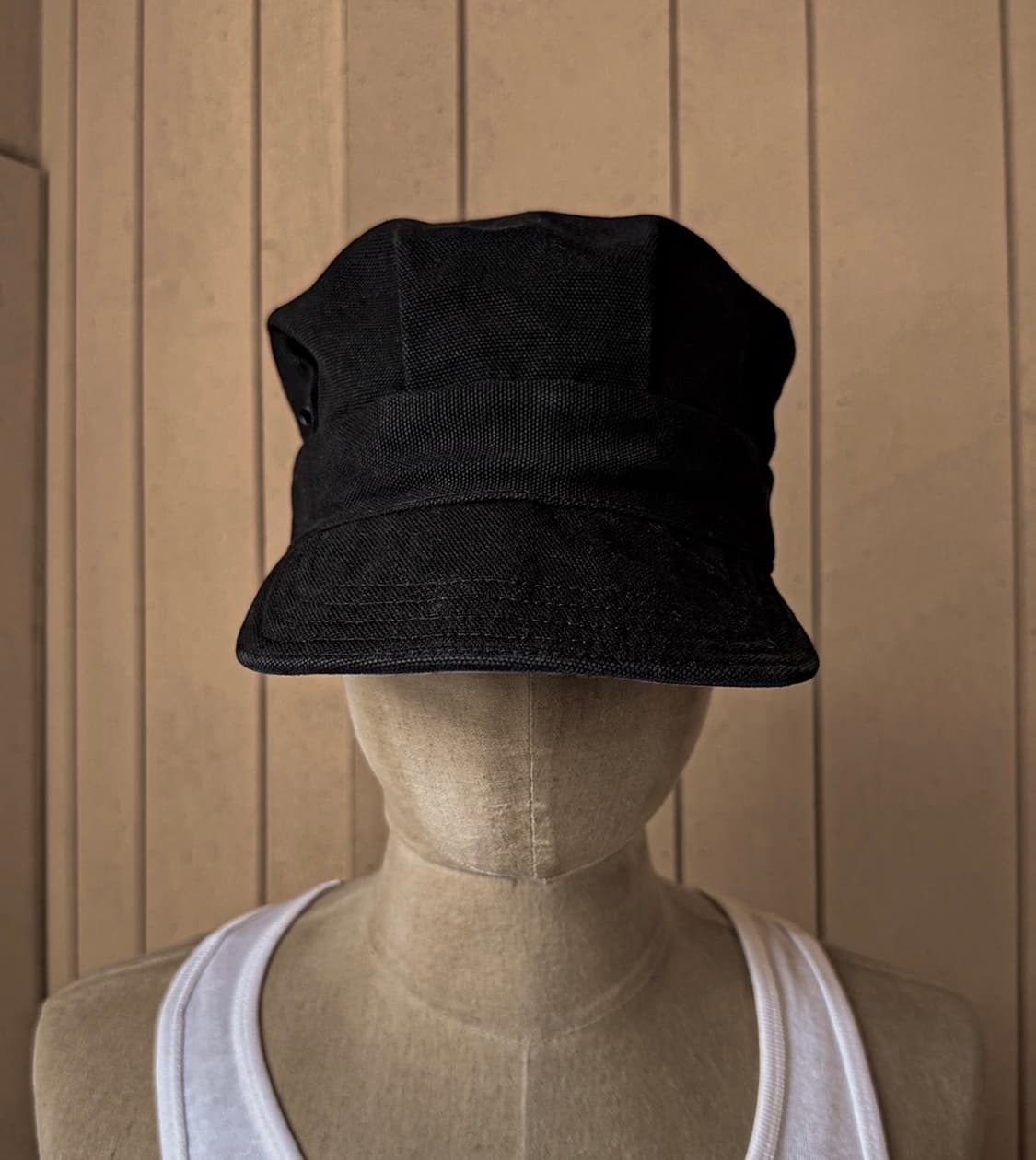 버드노트 레일로드 워크캡 상품이미지1