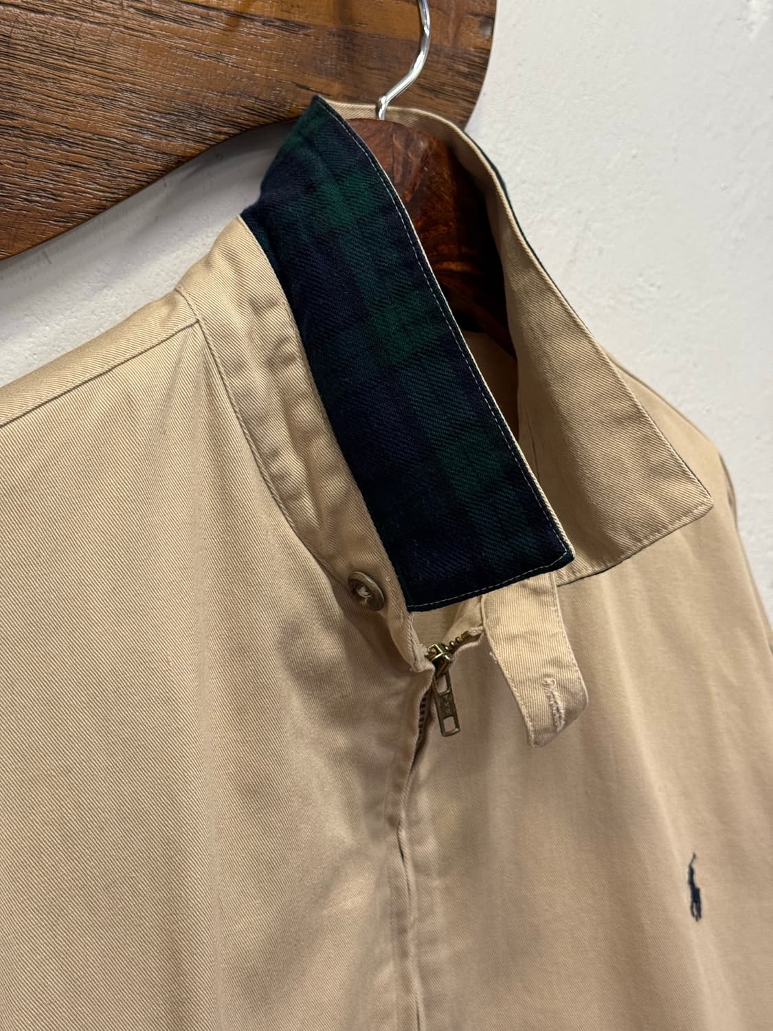 L) 90s Polo Ralph Lauren Harrington Jack 상품이미지5