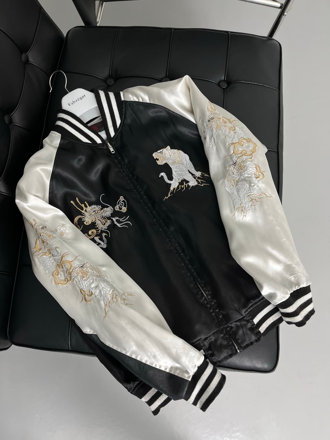 재패니즘 수베니어 스카쟌 재킷 상품이미지3