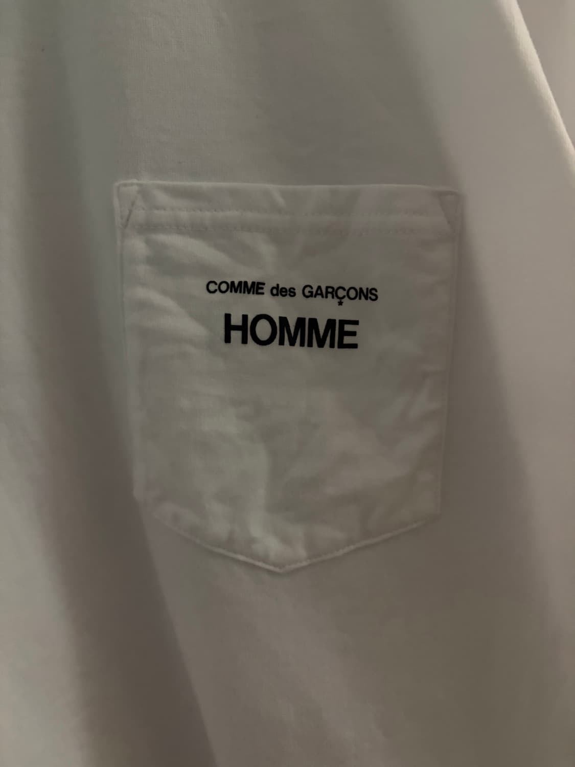 Comme des Garcons Homme 롱슬리브 상품이미지1