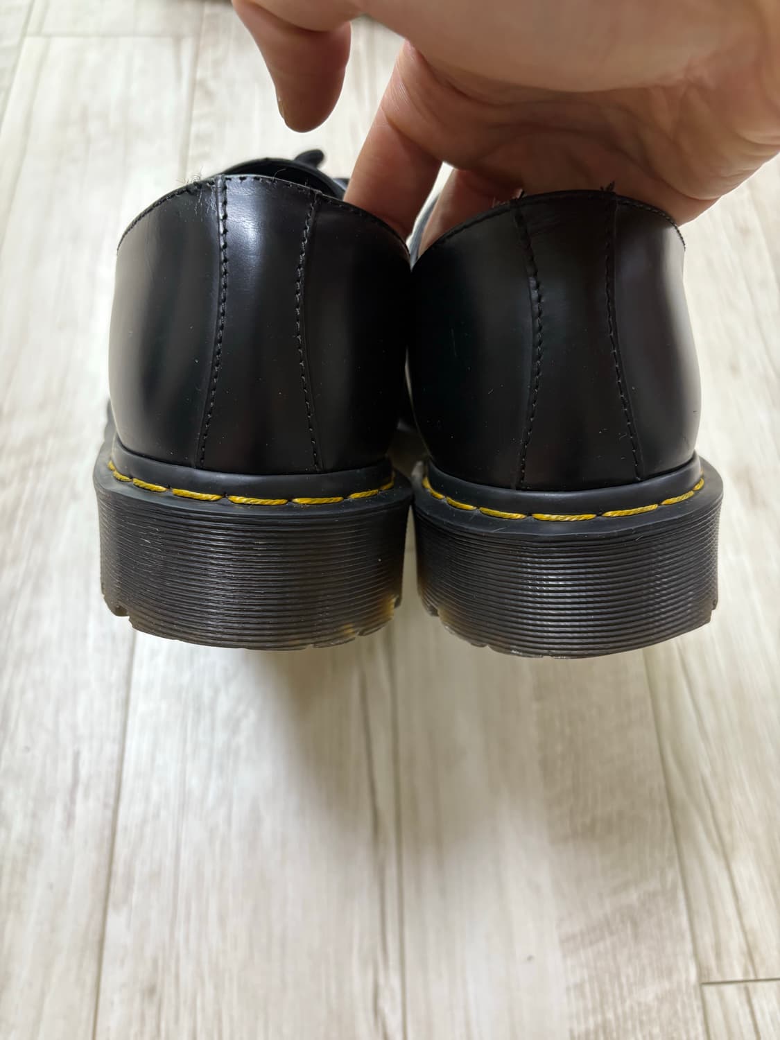 닥터마틴 1461 3홀 벡스 280 상품이미지5