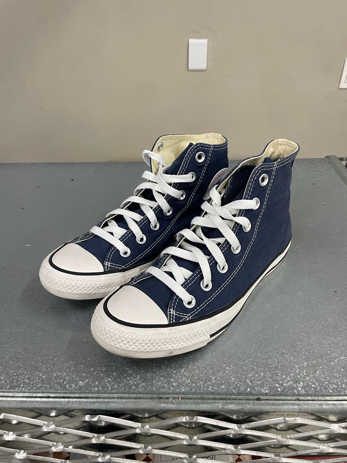 컨버스 척테일러 올스타 네이비 240 상품이미지2