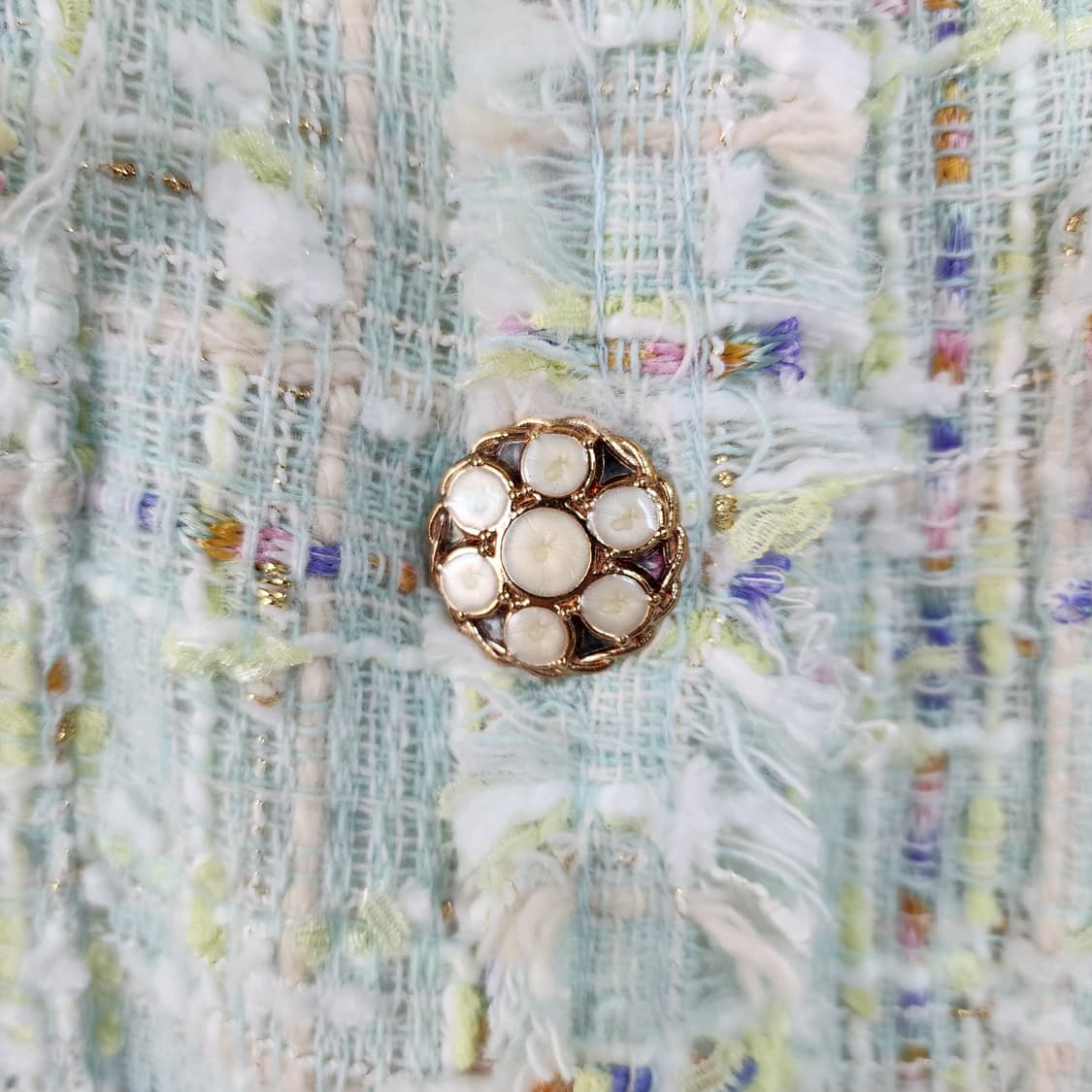 maje 마쥬 트위드 반팔 자켓 상품이미지3