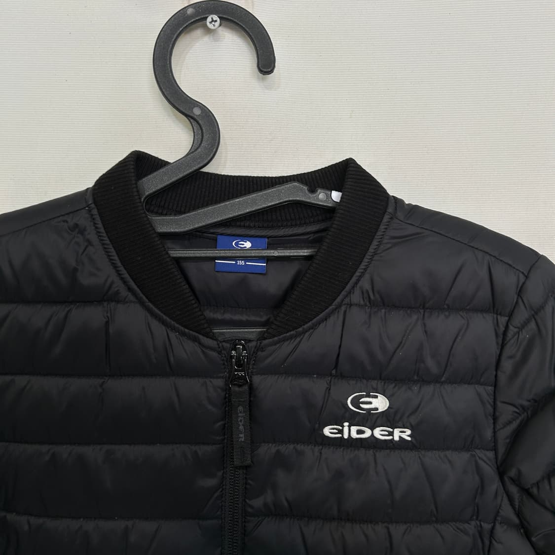 아이더 키즈 구스다운 경량패딩 155 상품이미지2