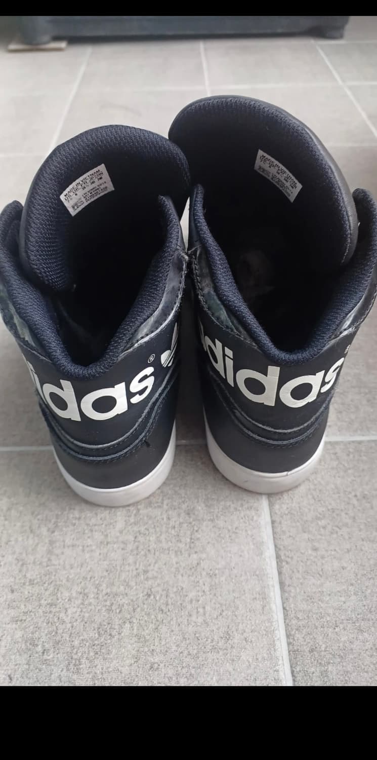 아디다스 하이탑 제레미스캇st 245 상품이미지6