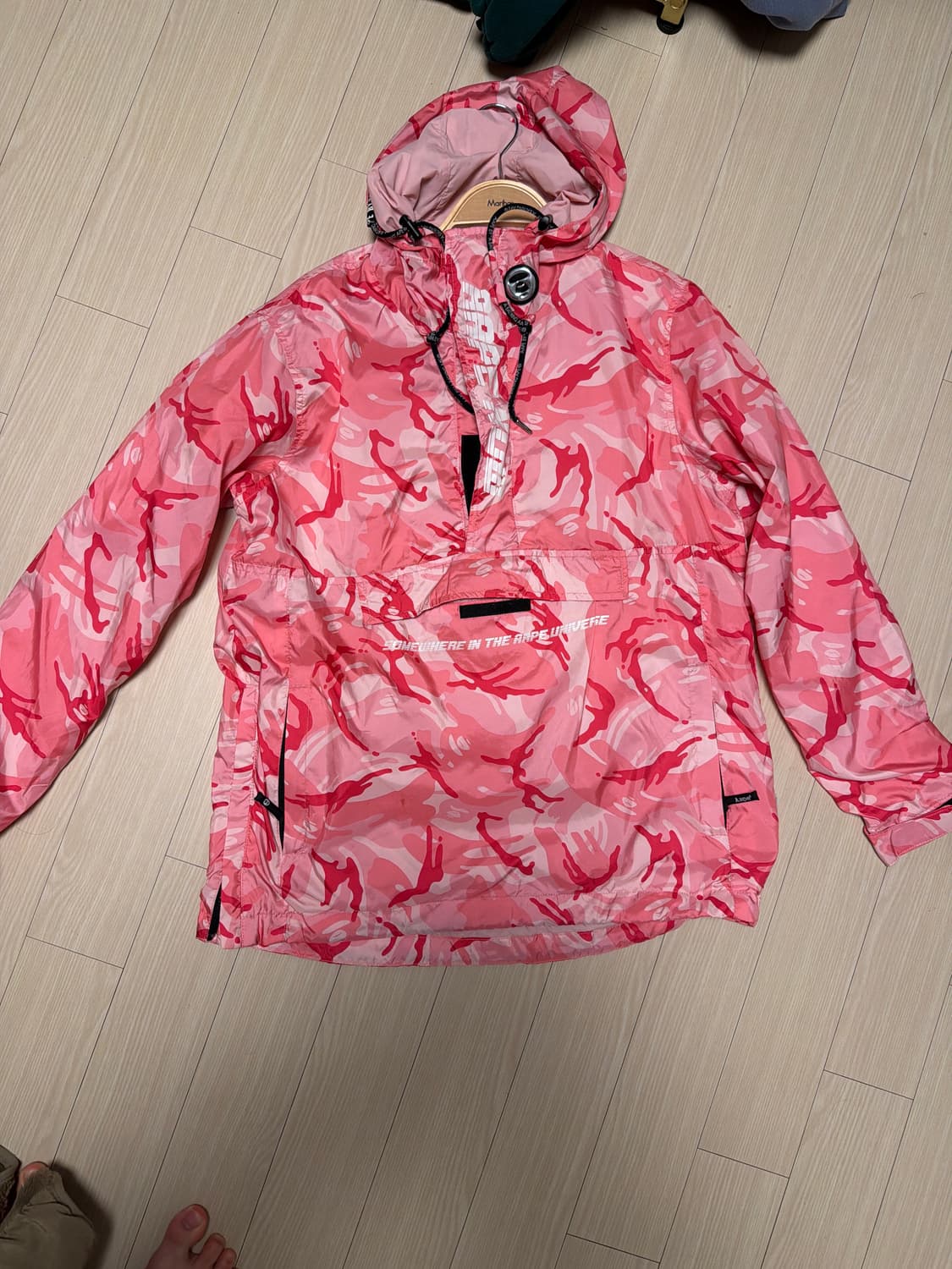 Bape xs사이즈 상품이미지2