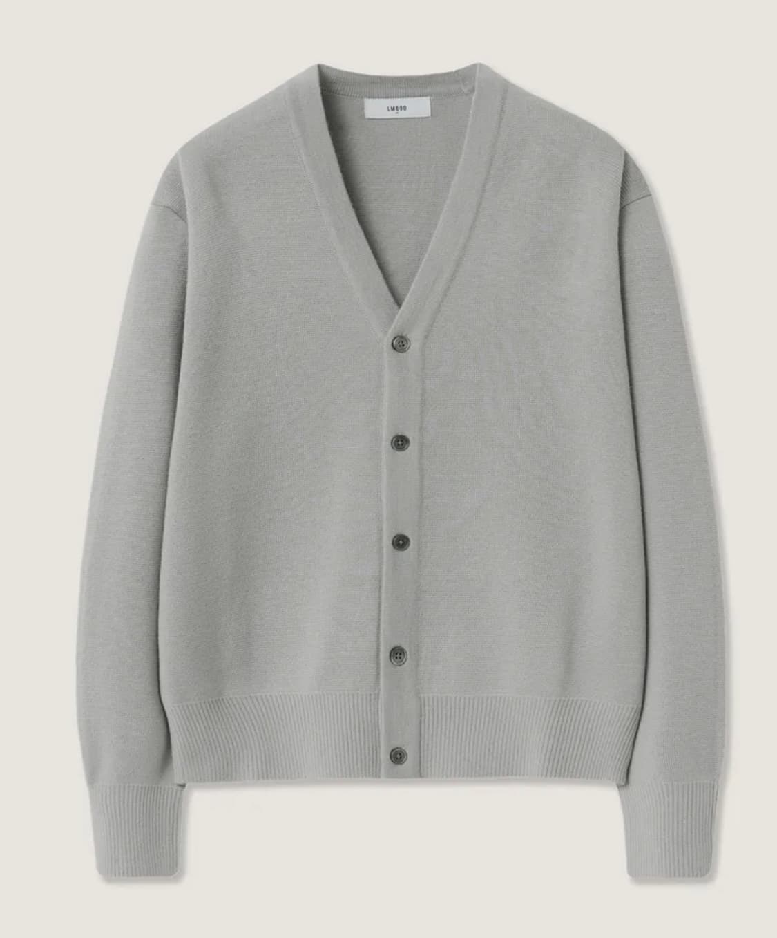 엘무드 크롭 가디건 상품이미지1