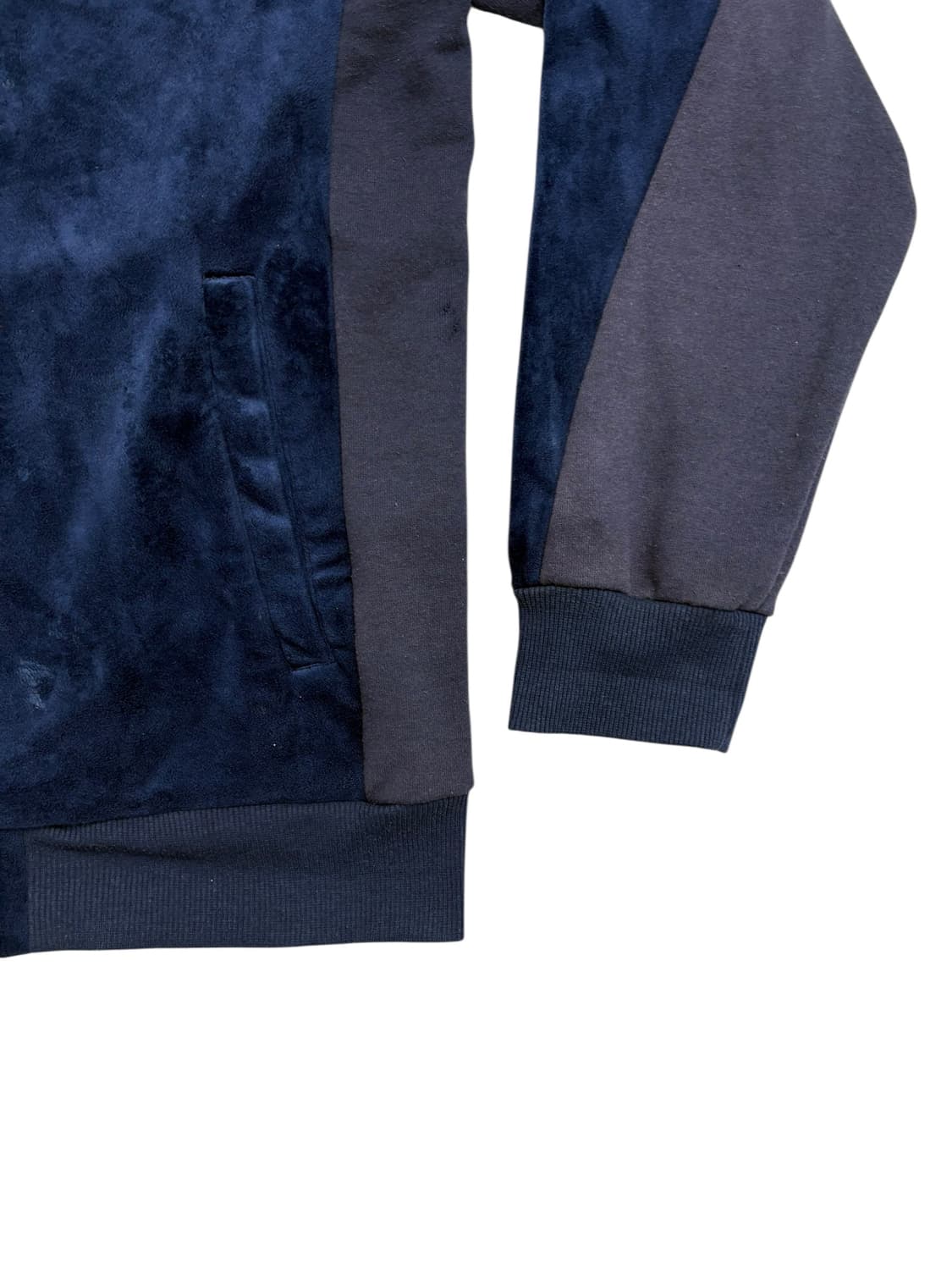 PUMA 퓨마 벨벳 져지 네이비 상품이미지3