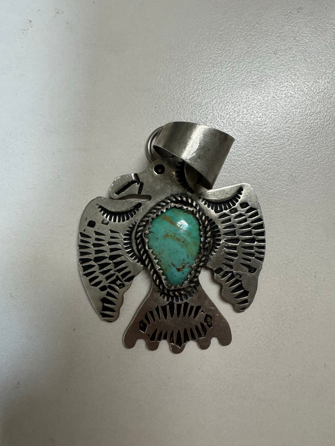 Native american jewelry thunderbird 상품이미지1