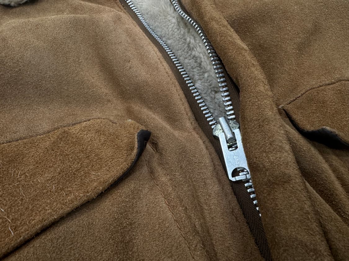 [44] SCHOTT 쇼트 70-80S A-2 자켓 상품이미지4