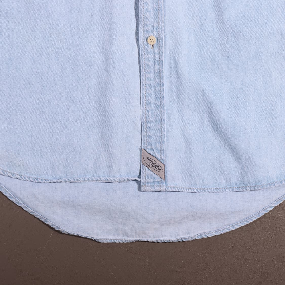 90s 리바이스 데님셔츠 상품이미지3