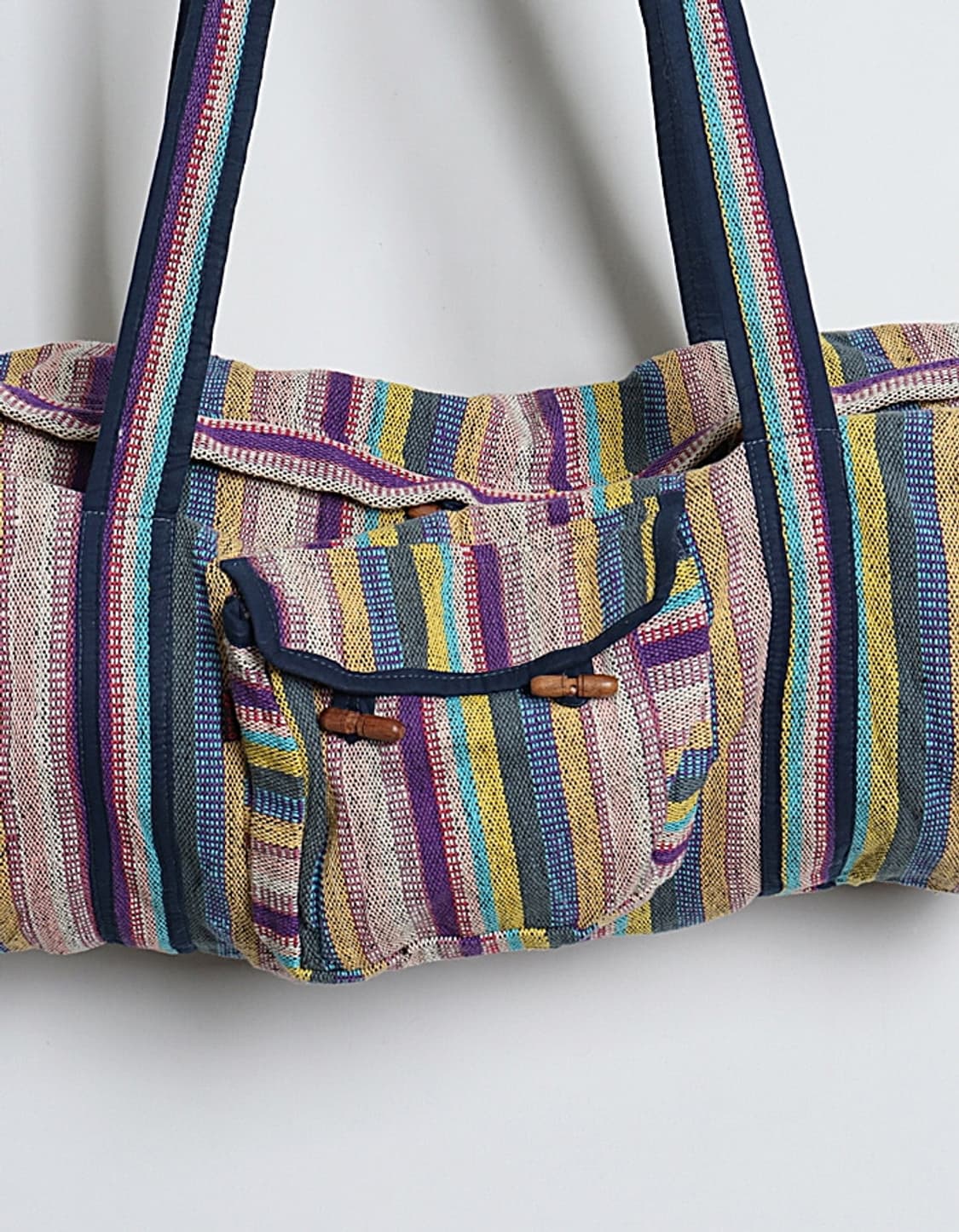 mitara Ethnic Big Boston Bag 상품이미지2
