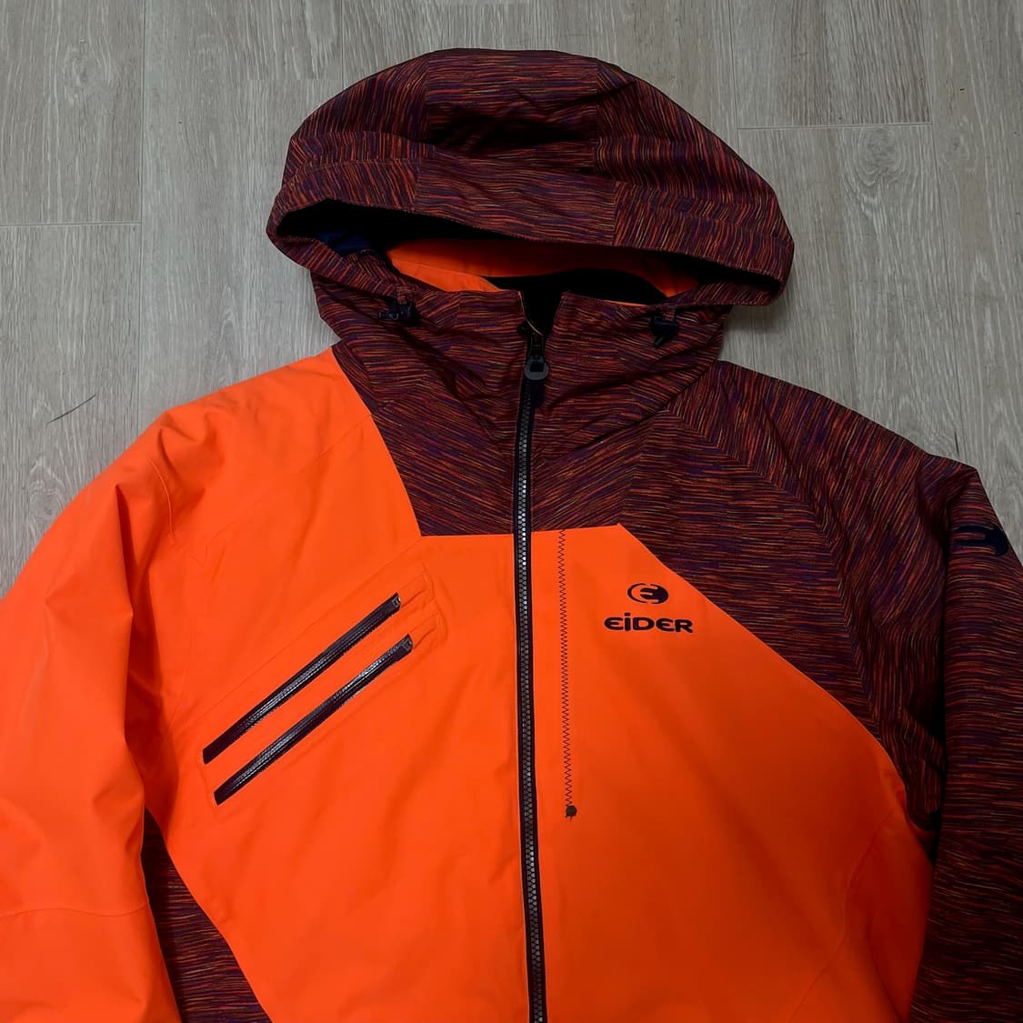 아이더 남성 스노우보드 스키복 보드복 스키복 상하의 세트 XL/105  상품이미지2