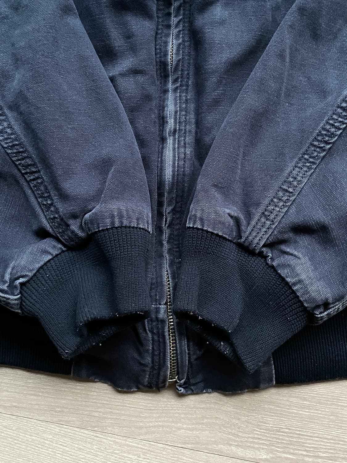 칼하트 J163 와일리 워크자켓 DNY 상품이미지5