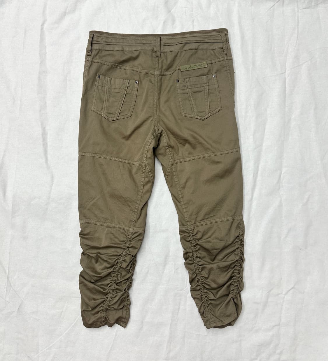 셔링 팬츠 상품이미지2