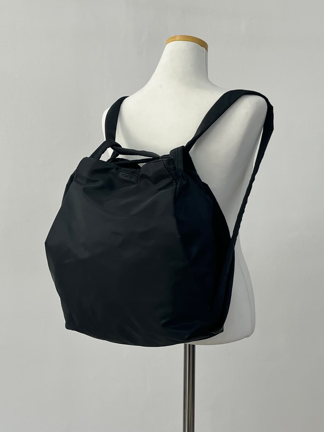 Ysaccs 2way nylon bag 상품이미지3