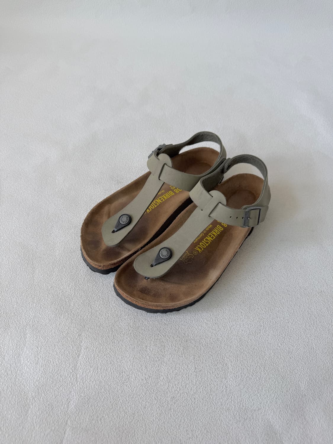 [245]버켄스탁(Birkenstock) 쪼리 샌들 상품이미지3