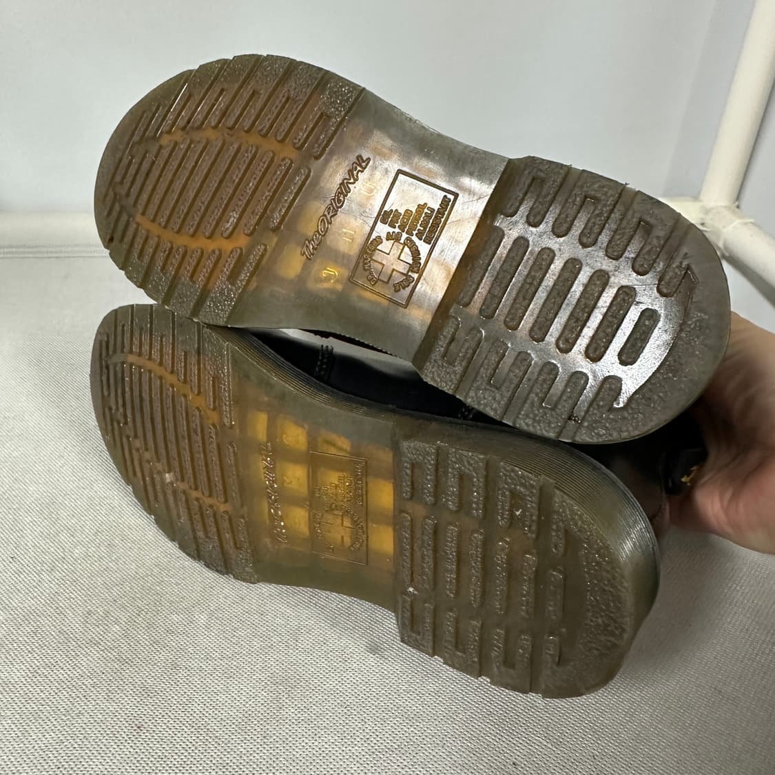 닥터마틴 11853 여성 첼시 부츠 상품이미지5